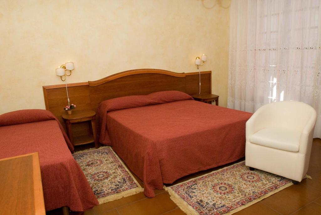B&B Il Nido サンタ・ドメーニカ 部屋 写真