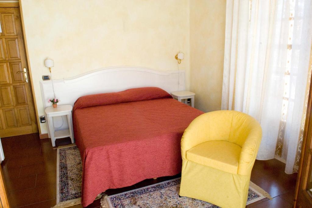 B&B Il Nido サンタ・ドメーニカ 部屋 写真