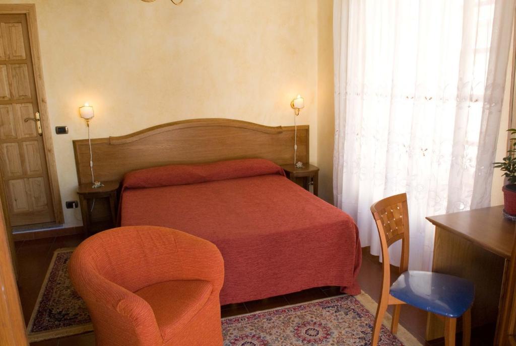 B&B Il Nido サンタ・ドメーニカ 部屋 写真